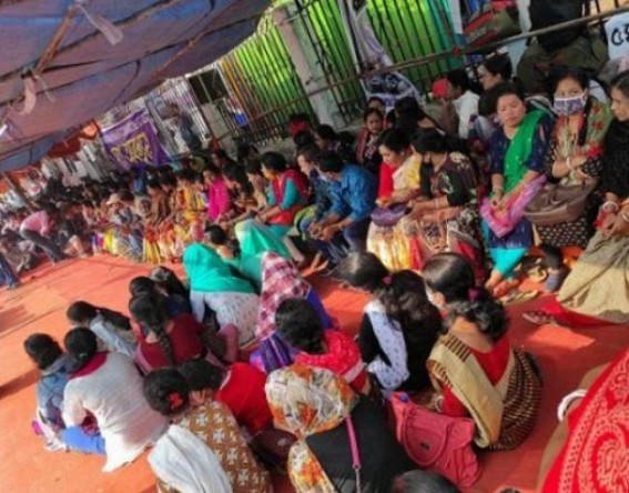 Death Toll Raised to 116 among 10323 Teachers: One more Teacher Died leaving his Wife, 13 Years Old Son behind Death Toll Raised to 116 among 10323 Teachers: One more Teacher Died leaving his Wife, 13 Years Old Son behind